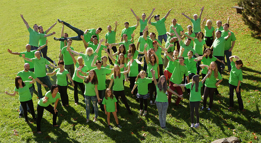 Spaß beim Darstellen Spaß beim Darstellen